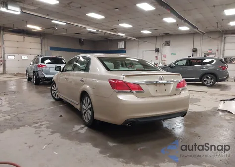 2012 Toyota Avalon Limited из США, поврежденный, VIN 4T1BK3DB9CU467331